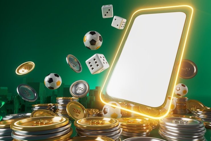 Papan peringkat turnamen real-time menampilkan posisi pemain dan skor mereka
